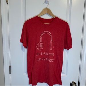 David Byrne Tee Shirt